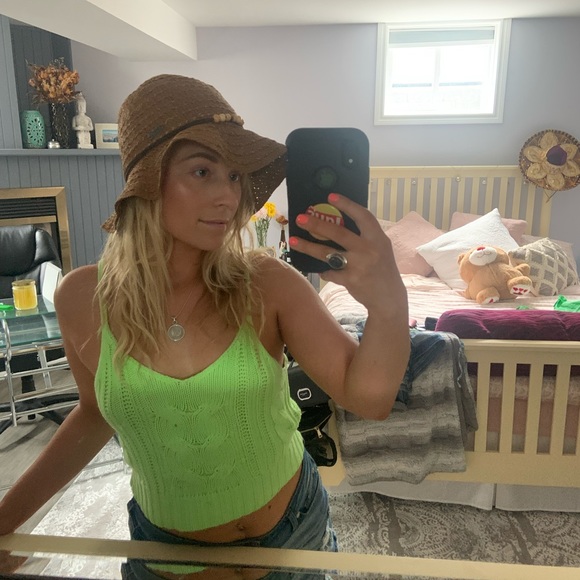 Roxy tropical beach hat - Picture 5 of 5